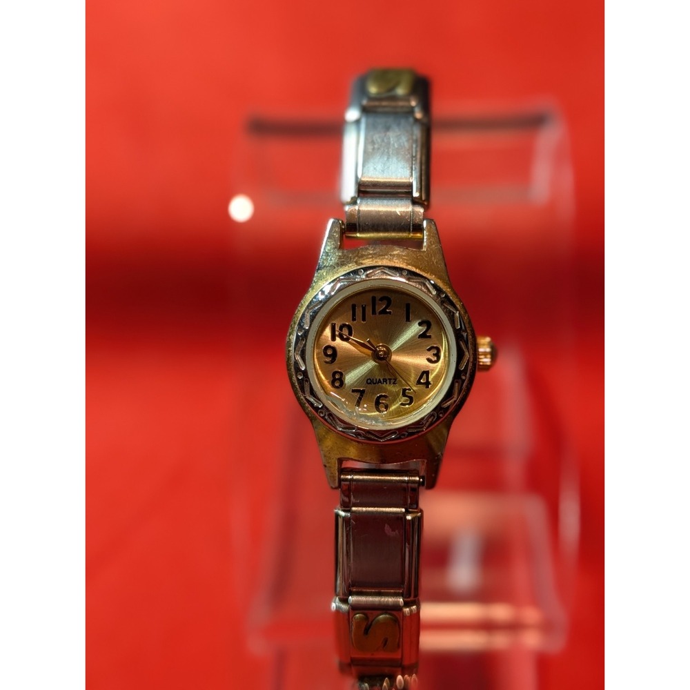 Watch with D'Linq Charms
